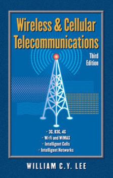 Hardcover Wireless and Cellular Communications Book