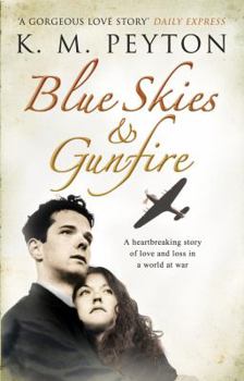 Paperback Blue Skies & Gunfire Book