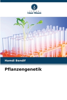 Paperback Pflanzengenetik [German] Book