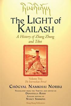 Paperback The LIGHT of KAILASH Vol 2 Book