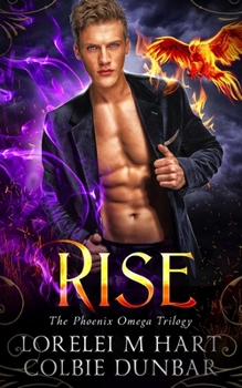 Rise: An M/M Mpreg Shifter Romance