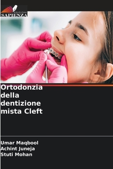 Paperback Ortodonzia della dentizione mista Cleft [Italian] Book