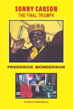 Paperback Sonny Carson - The Final Triumph: "From Activist to Folk Hero" Book