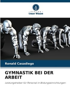 Paperback Gymnastik Bei Der Arbeit [German] Book