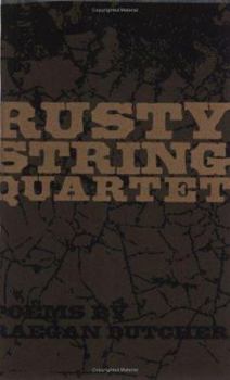 Paperback Rusty String Quartet Book