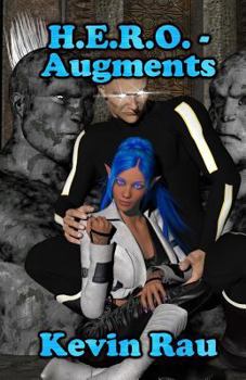 Paperback H.E.R.O. - Augments Book