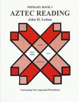 Paperback Aztec Reading Book One Book