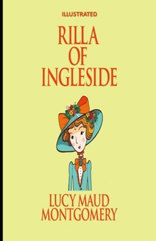 Paperback Rilla of Ingleside Illustrated Book