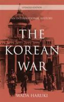 Paperback The Korean War: An International History Book