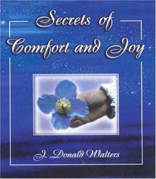 Hardcover Secrets of Comfort and Joy Book