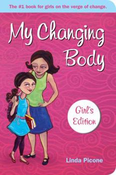 Paperback My Changing Body (Girl's) Book