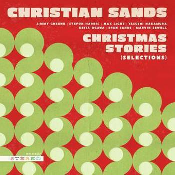 Vinyl Christmas Stories (Selections) Book