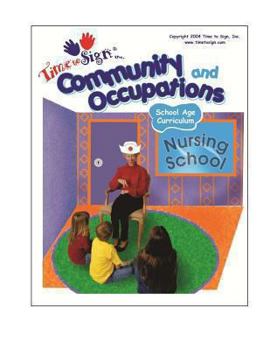 Paperback School Age Curriculum: Community & Occupations Book