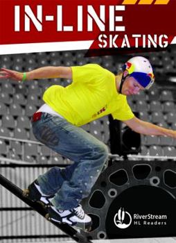Paperback In-Line Skating (Action Sports) Book