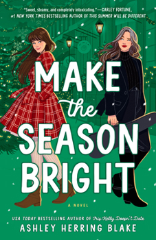 Paperback Make the Season Bright Book