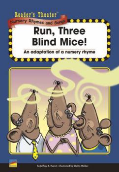 Paperback Run, Three Blind Mice! Reader's Theater Book