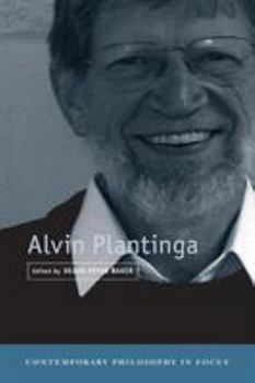 Paperback Alvin Plantinga Book