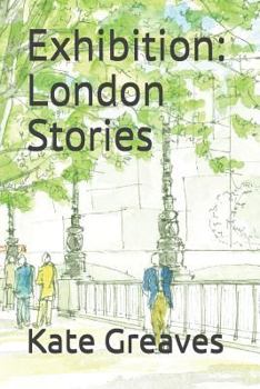 Paperback Exhibition: London Stories Book