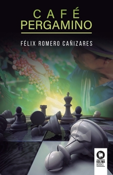 Paperback Café Pergamino [Spanish] Book