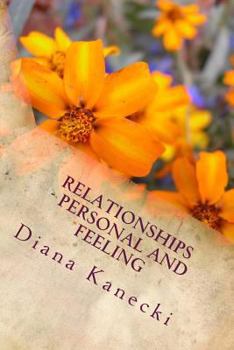 Paperback Relationships - Personal and Feeling Book