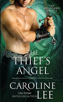 Paperback The Thief's Angel: a bad-boy, enemies-to-lovers medieval romance Book