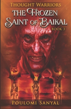 Paperback The Frozen Saint of Baikal Book