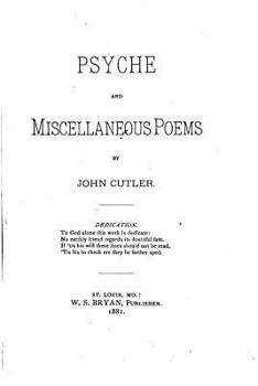 Paperback Psyche and miscellaneous poems Book