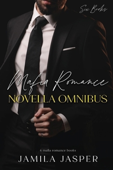 Paperback Mafia Romance Novella Omnibus: BWWM Mafia Romance Collection Book