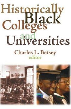 Paperback Historically Black Colleges and Universities Book