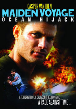 DVD Maiden Voyage: Ocean Hijack Book