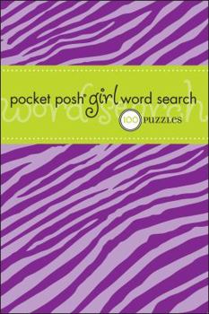 Pocket Posh Girl Word Search