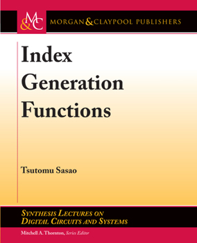 Paperback Index Generation Functions Book