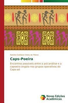 Paperback Caps-Poeira [Portuguese] Book