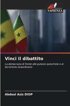 Paperback Vinci il dibattito [Italian] Book