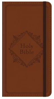 Paperback The KJV Compact Bible: Promise Edition [Brown] Book