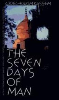 Hardcover The Seven Days of Man Book