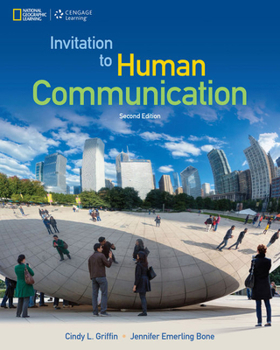 Mindtap Speech 1 Term (6 Months) Printed Access Card for Griffin/Bone's Invitation to Human Communication - National Geographic, 2nd