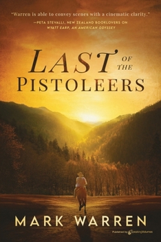 Paperback Last of the Pistoleers Book