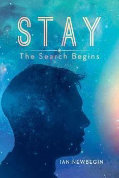 Paperback Stay: The Search Begins Book