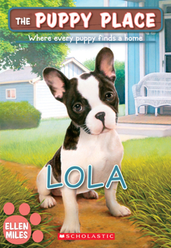 Paperback Lola (the Puppy Place #45) Book