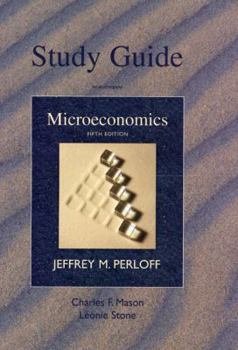 Paperback Microeconomics-Study Guide Book