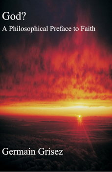 Paperback God?: Philosophical Preface to Faith Book