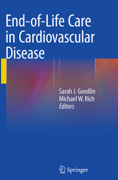 Paperback End-Of-Life Care in Cardiovascular Disease Book