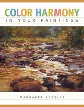 Hardcover Color Harmony in Your Paintings Book