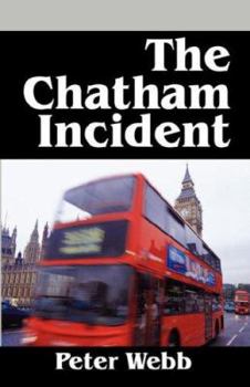 Paperback The Chatham Incident Book