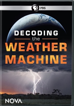 DVD Nova: Decoding the Weather Machine Book