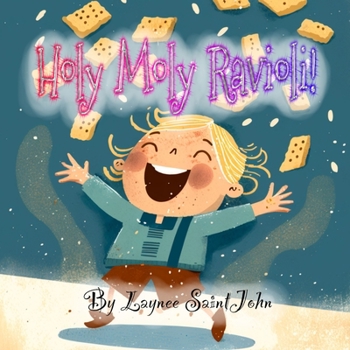 Paperback Holy Moly Ravioli! Book