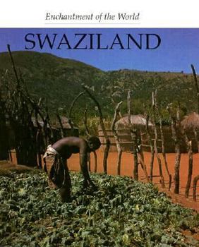 Swaziland (Enchantment of the World) - Book  of the Enchantment of the World