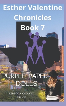 Paperback Esther Valentine Chronicles: Purple Paper Dolls Book