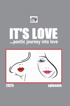 Paperback It's love Book
